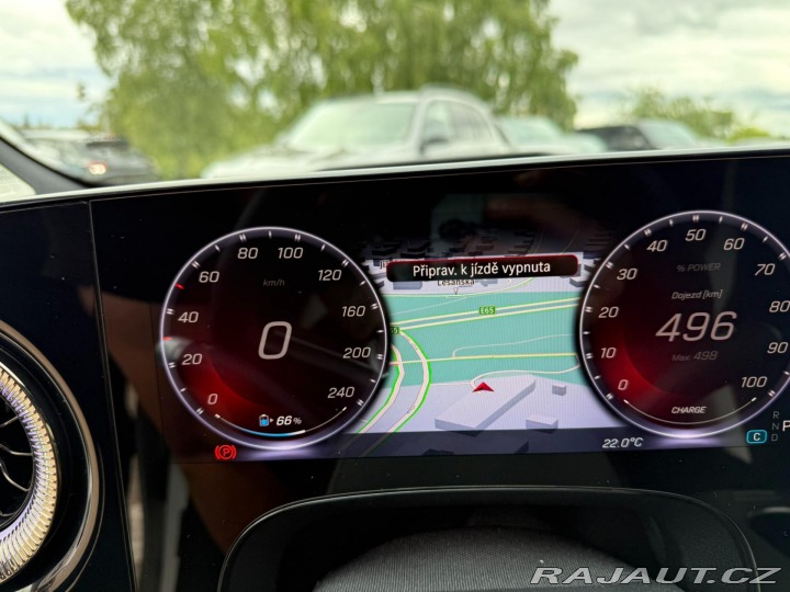 Mercedes-Benz CLA 250+ EQ 2025