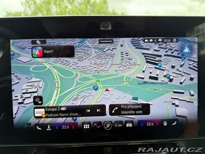 Mercedes-Benz CLA 250+ EQ 2025