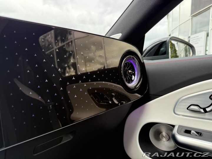 Mercedes-Benz CLA 250+ EQ 2025