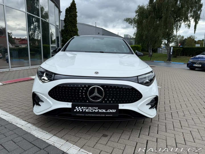 Mercedes-Benz CLA 250+ EQ 2025