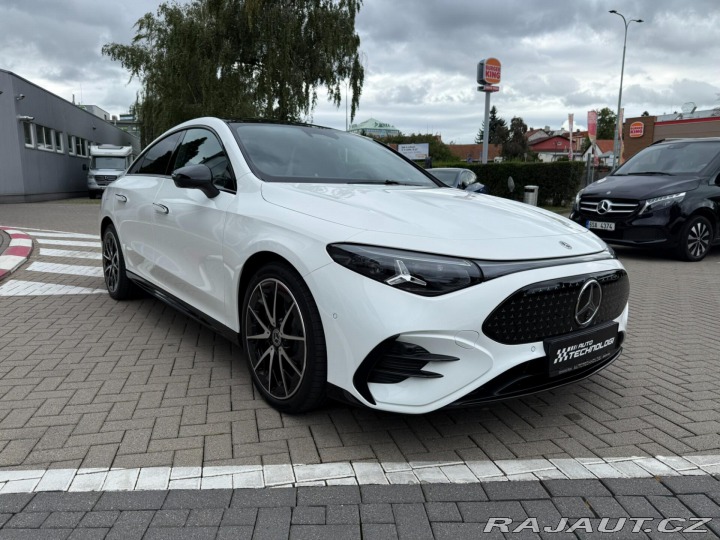 Mercedes-Benz CLA 250+ kupé 2025