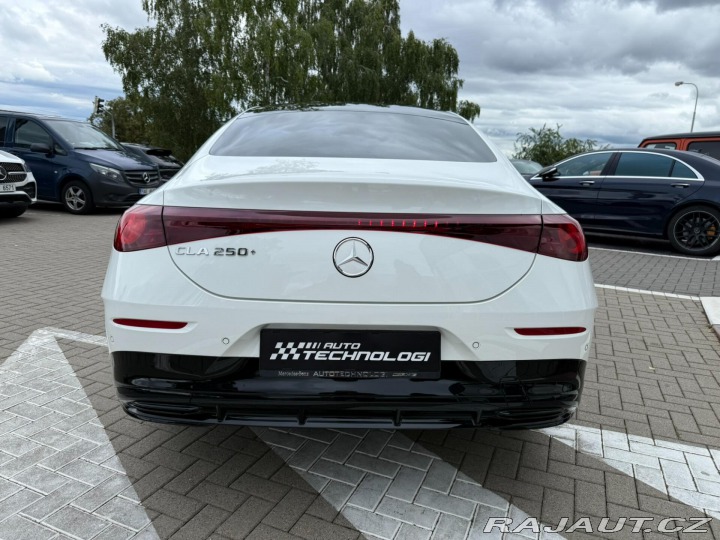 Mercedes-Benz CLA 250+ kupé 2025