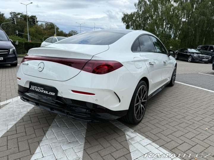 Mercedes-Benz CLA 250+ kupé 2025
