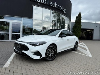 Mercedes-Benz CLA 250+ EQ 2025