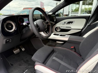 Mercedes-Benz CLA 250+ EQ 2025