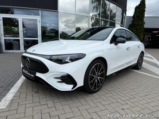 Mercedes-Benz CLA 250+ EQ 2025