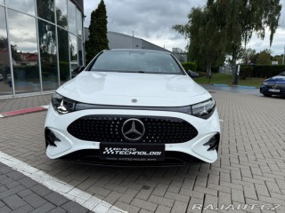 Mercedes-Benz CLA 250+ EQ 2025