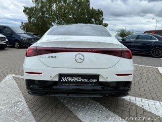 Mercedes-Benz CLA 250+ EQ 2025