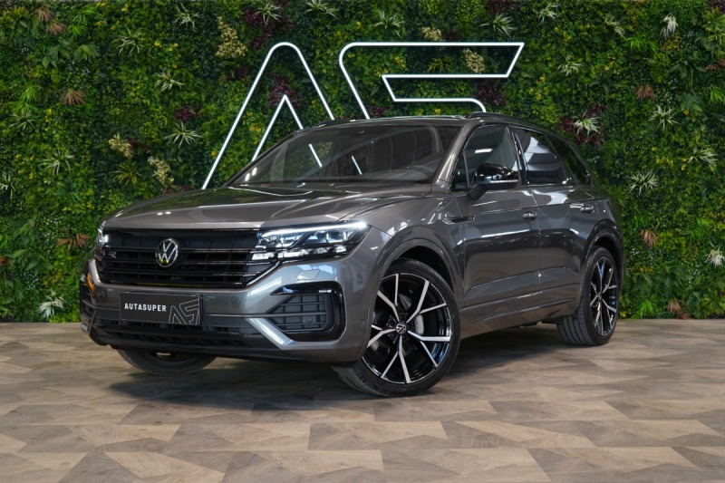 Volkswagen Touareg V6*TDI*R-LINE*ABT*VZDUCH*