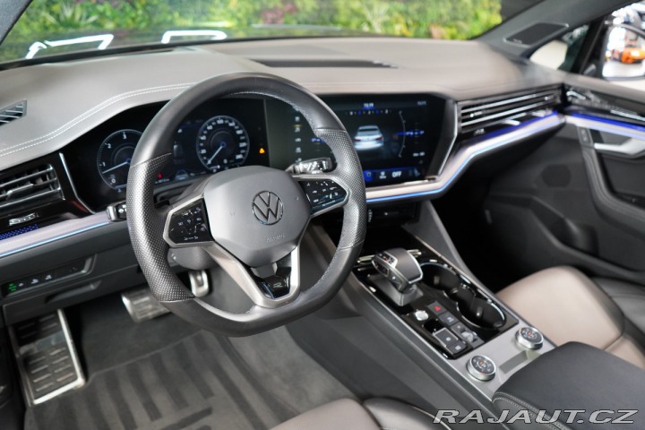 Volkswagen Touareg V6*TDI*R-LINE*ABT*VZDUCH* 2022