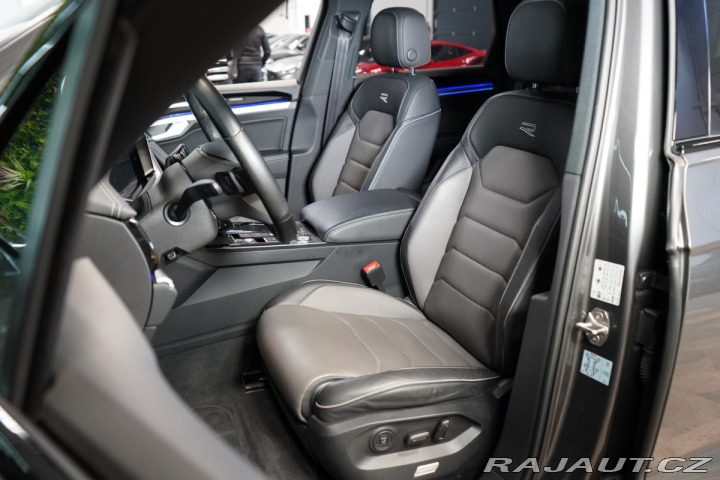 Volkswagen Touareg V6*TDI*R-LINE*ABT*VZDUCH* 2022