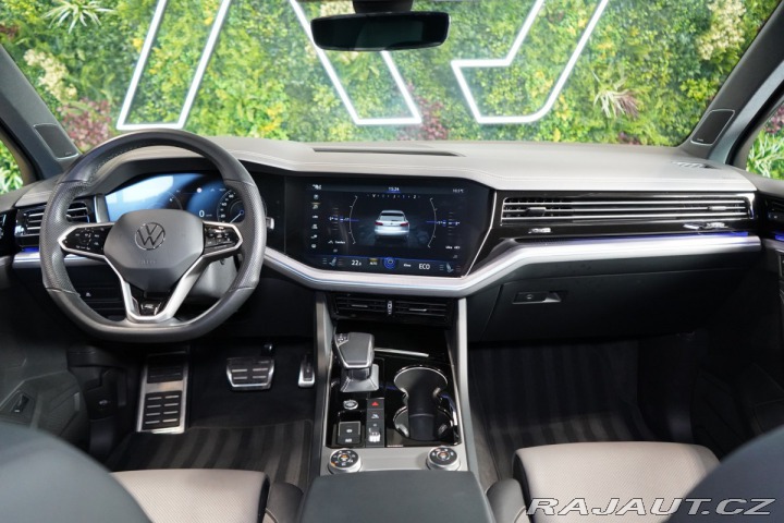 Volkswagen Touareg V6*TDI*R-LINE*ABT*VZDUCH* 2022