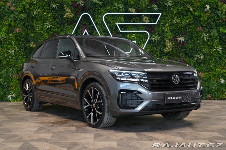 Volkswagen Touareg V6*TDI*R-LINE*ABT*VZDUCH* 2022