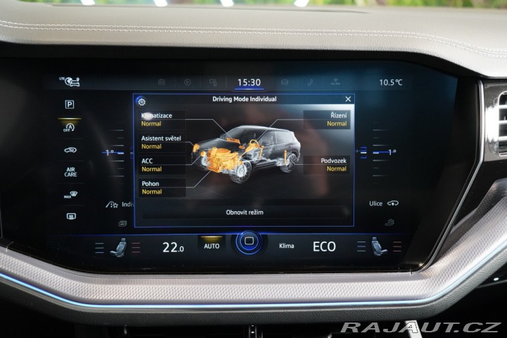 Volkswagen Touareg V6*TDI*R-LINE*ABT*VZDUCH* 2022