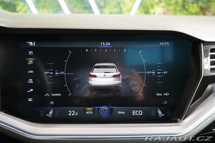 Volkswagen Touareg V6*TDI*R-LINE*ABT*VZDUCH* 2022