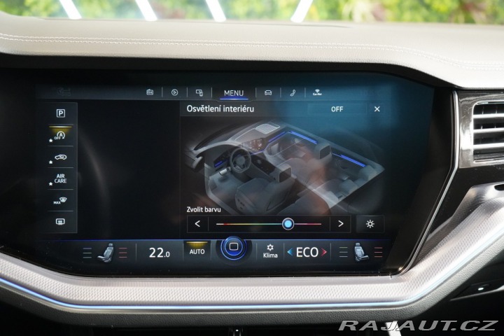 Volkswagen Touareg V6*TDI*R-LINE*ABT*VZDUCH* 2022