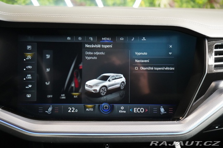 Volkswagen Touareg V6*TDI*R-LINE*ABT*VZDUCH* 2022