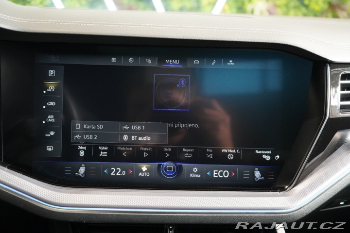 Volkswagen Touareg V6*TDI*R-LINE*ABT*VZDUCH* 2022