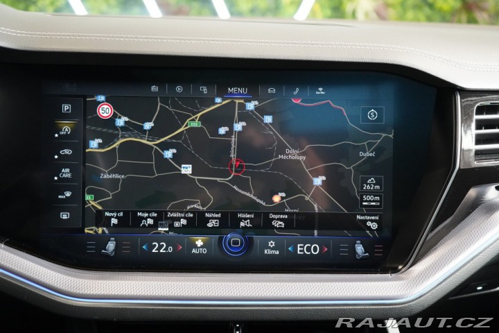 Volkswagen Touareg V6*TDI*R-LINE*ABT*VZDUCH* 2022