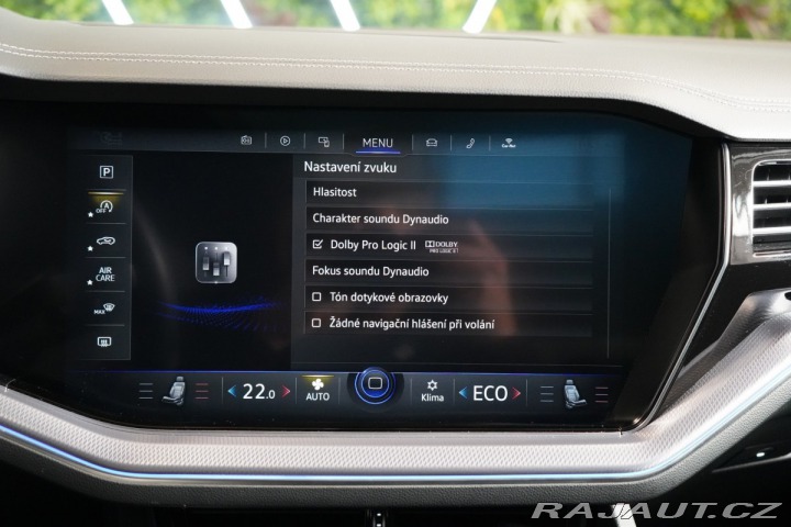 Volkswagen Touareg V6*TDI*R-LINE*ABT*VZDUCH* 2022