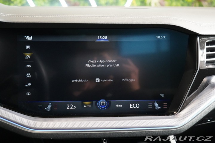 Volkswagen Touareg V6*TDI*R-LINE*ABT*VZDUCH* 2022