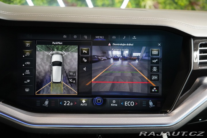 Volkswagen Touareg V6*TDI*R-LINE*ABT*VZDUCH* 2022