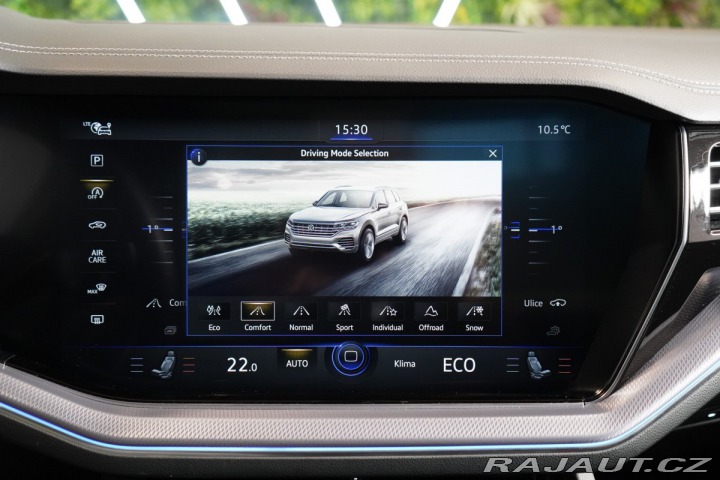 Volkswagen Touareg V6*TDI*R-LINE*ABT*VZDUCH* 2022