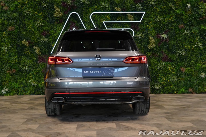 Volkswagen Touareg V6*TDI*R-LINE*ABT*VZDUCH* 2022