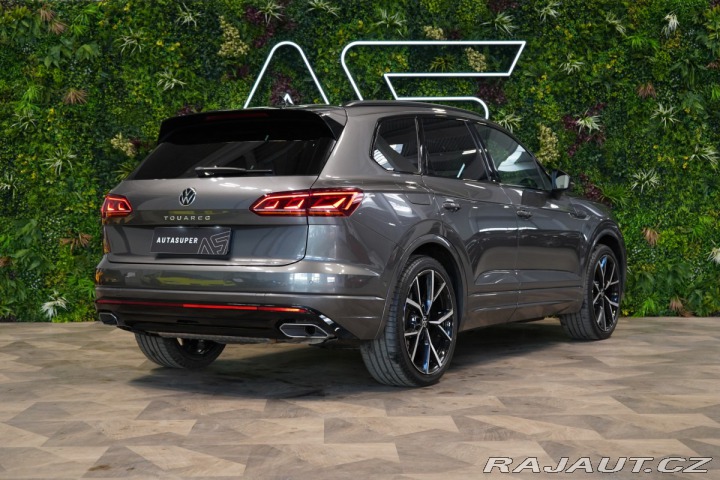 Volkswagen Touareg V6*TDI*R-LINE*ABT*VZDUCH* 2022