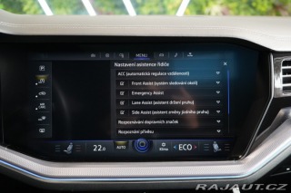 Volkswagen Touareg V6*TDI*R-LINE*ABT*VZDUCH* 2022