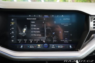 Volkswagen Touareg V6*TDI*R-LINE*ABT*VZDUCH* 2022