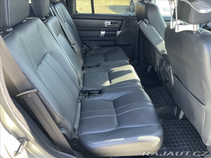 Land Rover Discovery 3,0 SDV6 188kw HSE 7míst 2014