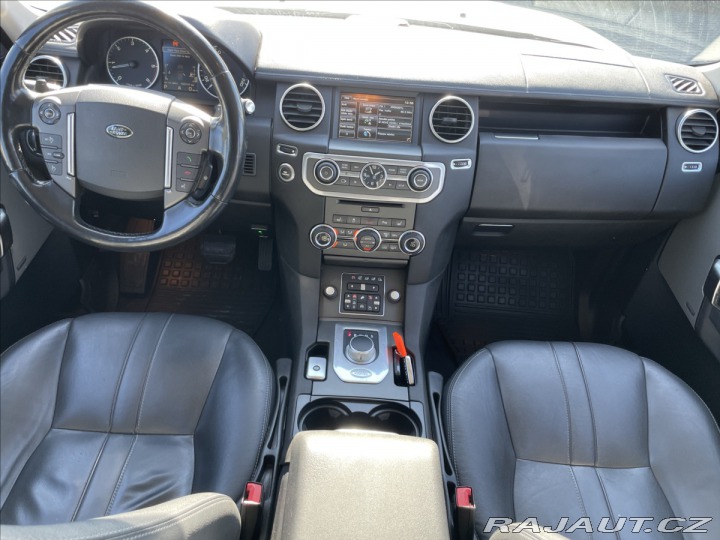 Land Rover Discovery 3,0 SDV6 188kw HSE 7míst 2014