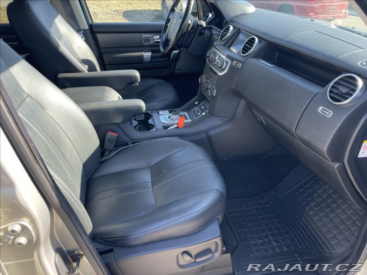 Land Rover Discovery 3,0 SDV6 188kw HSE 7míst 2014