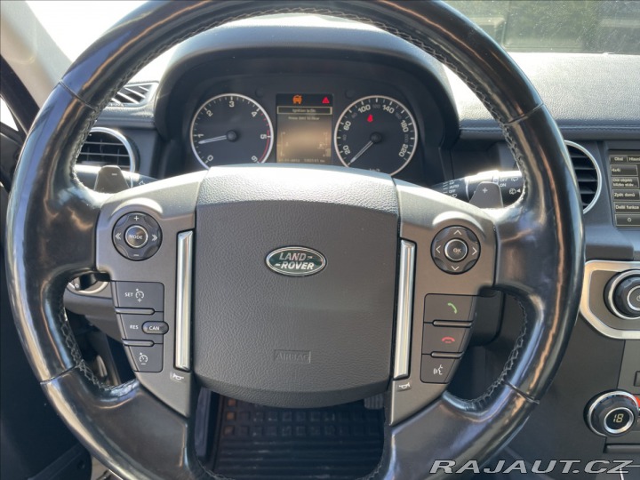 Land Rover Discovery 3,0 SDV6 188kw HSE 7míst 2014