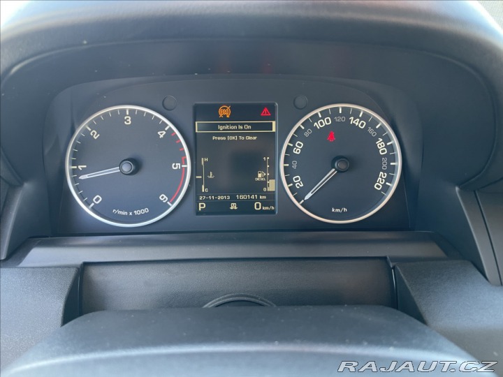 Land Rover Discovery 3,0 SDV6 188kw HSE 7míst 2014