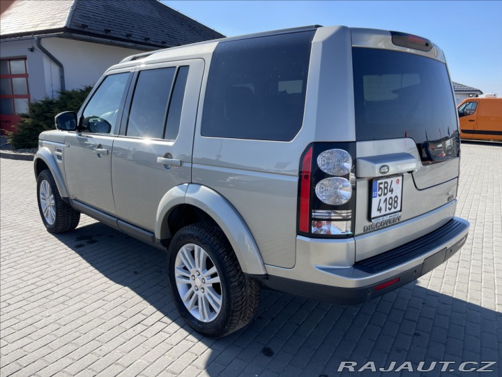 Land Rover Discovery 3,0 SDV6 188kw HSE 7míst 2014
