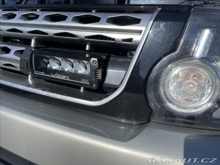 Land Rover Discovery 3,0 SDV6 188kw HSE 7míst 2014