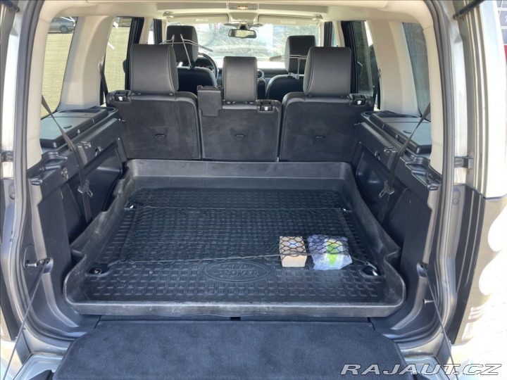 Land Rover Discovery 3,0 SDV6 188kw HSE 7míst 2014