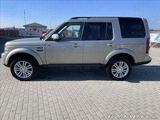 Land Rover Discovery 3,0 SDV6 188kw HSE 7míst 2014