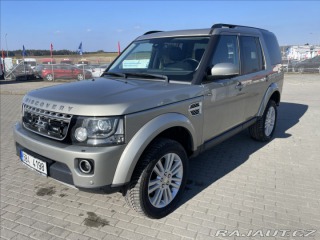 Land Rover Discovery 3,0 SDV6 188kw HSE 7míst 2014