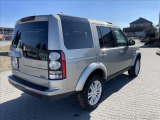 Land Rover Discovery 3,0 SDV6 188kw HSE 7míst 2014
