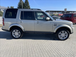 Land Rover Discovery 3,0 SDV6 188kw HSE 7míst 2014