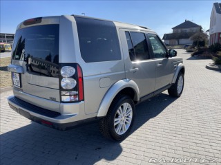 Land Rover Discovery 3,0 SDV6 188kw HSE 7míst 2014