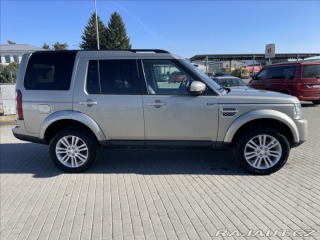 Land Rover Discovery 3,0 SDV6 188kw HSE 7míst 2014