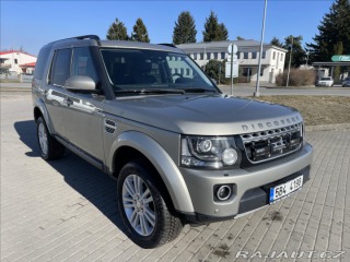 Land Rover Discovery 3,0 SDV6 188kw HSE 7míst 2014