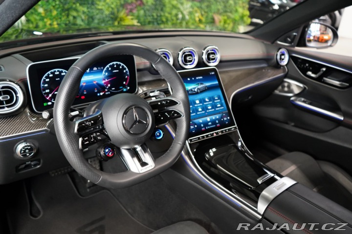 Mercedes-Benz C 43*AMG*4M*NEZ.TOP*HUD*PAN 2024