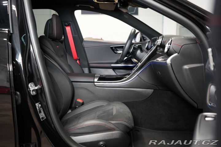 Mercedes-Benz C 43*AMG*4M*NEZ.TOP*HUD*PAN 2024