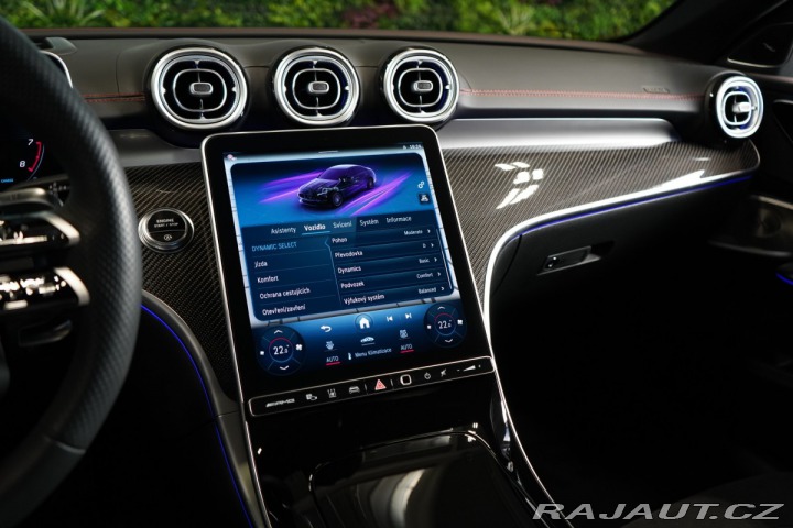 Mercedes-Benz C 43*AMG*4M*NEZ.TOP*HUD*PAN 2024