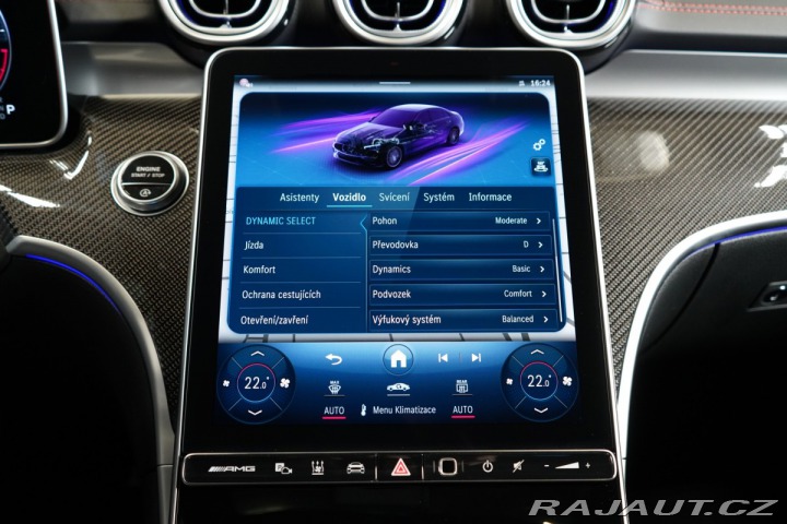 Mercedes-Benz C 43*AMG*4M*NEZ.TOP*HUD*PAN 2024